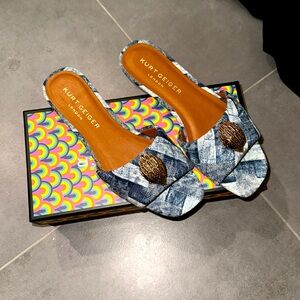 Brand New Kurt Geiger Sandals